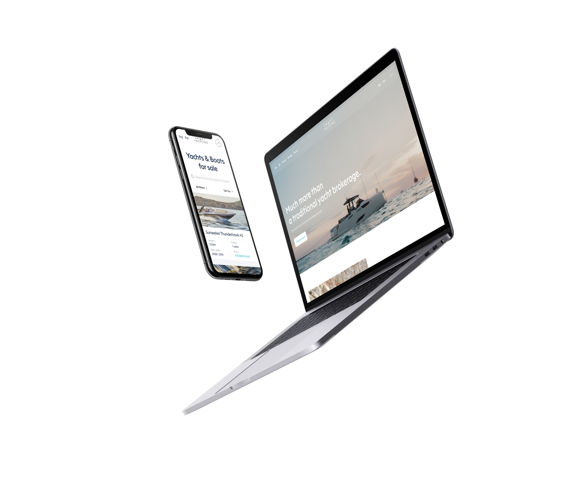 Smart Yachting 2.0